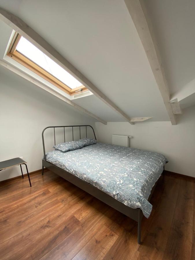 Apartamenty Limanowa Esterno foto