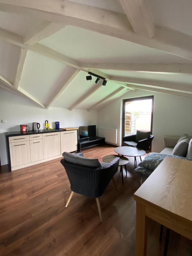 Apartamenty Limanowa Esterno foto