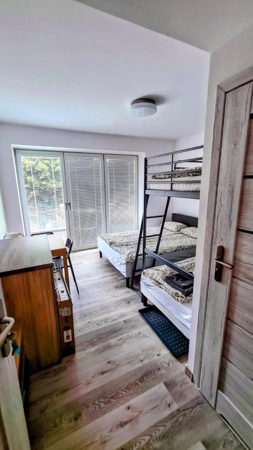 Apartamenty Limanowa Esterno foto