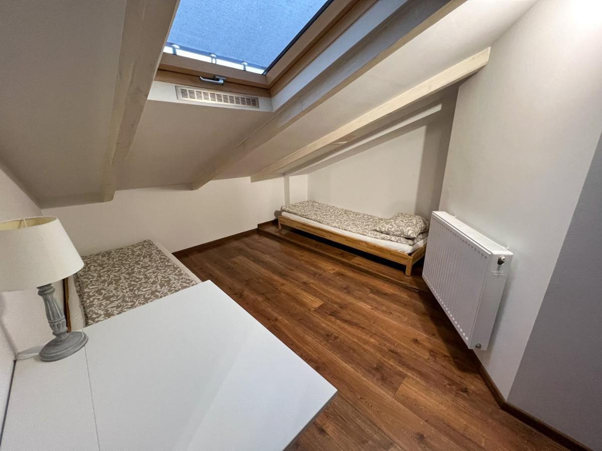 Apartamenty Limanowa Esterno foto