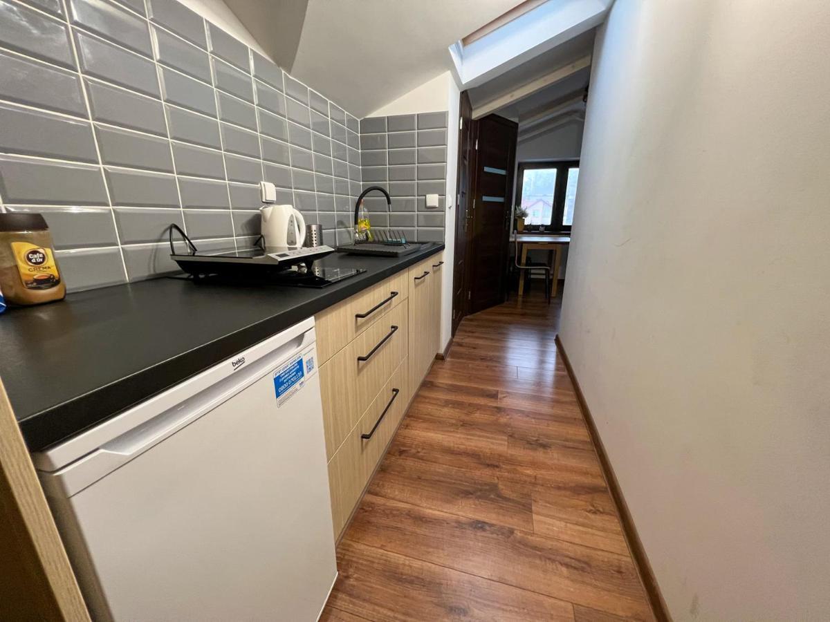 Apartamenty Limanowa Esterno foto